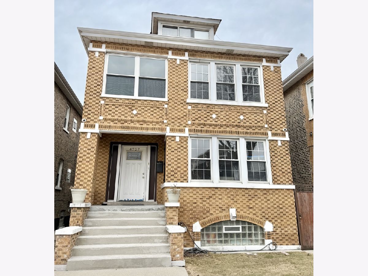  For Rent Chicago Illinois, 4727 Harding