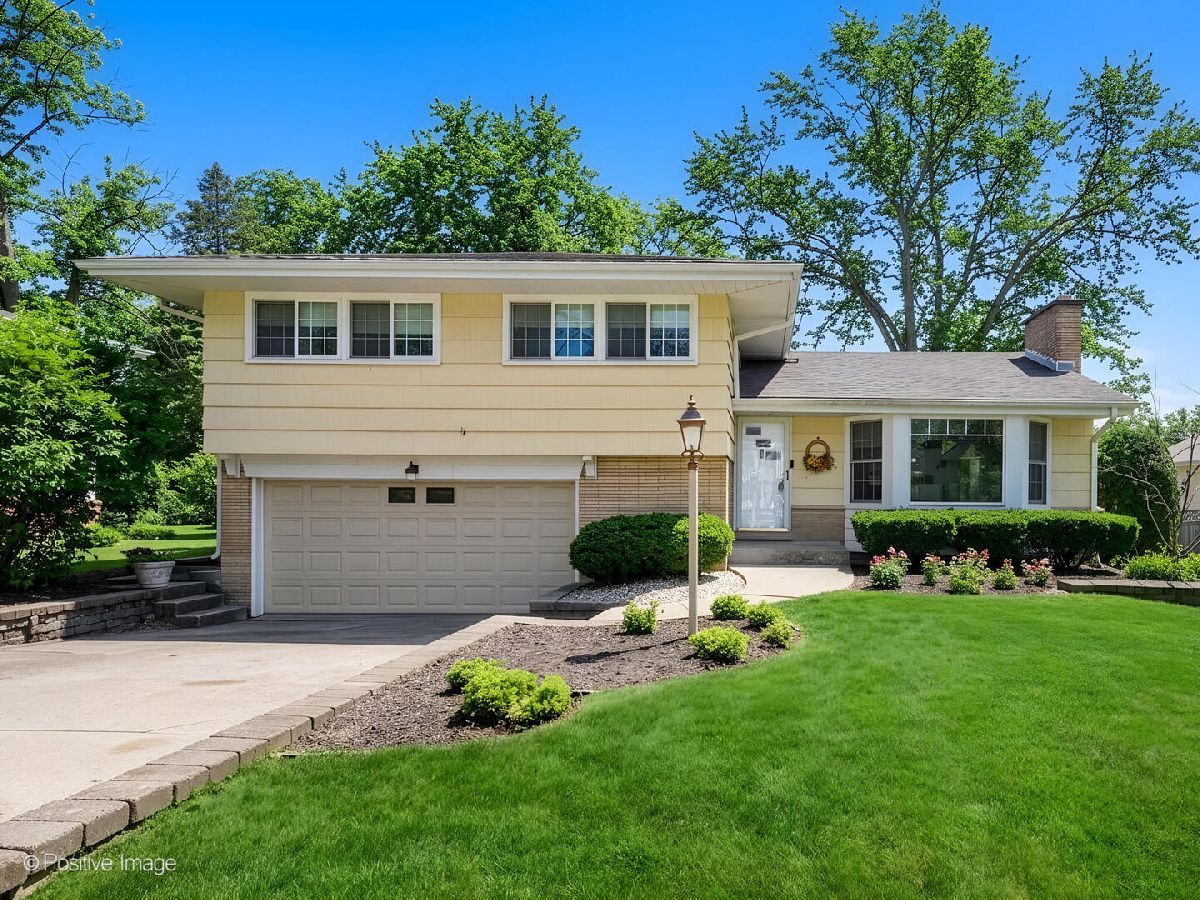  For Sale Clarendon Hills Illinois, 417 Naperville Road