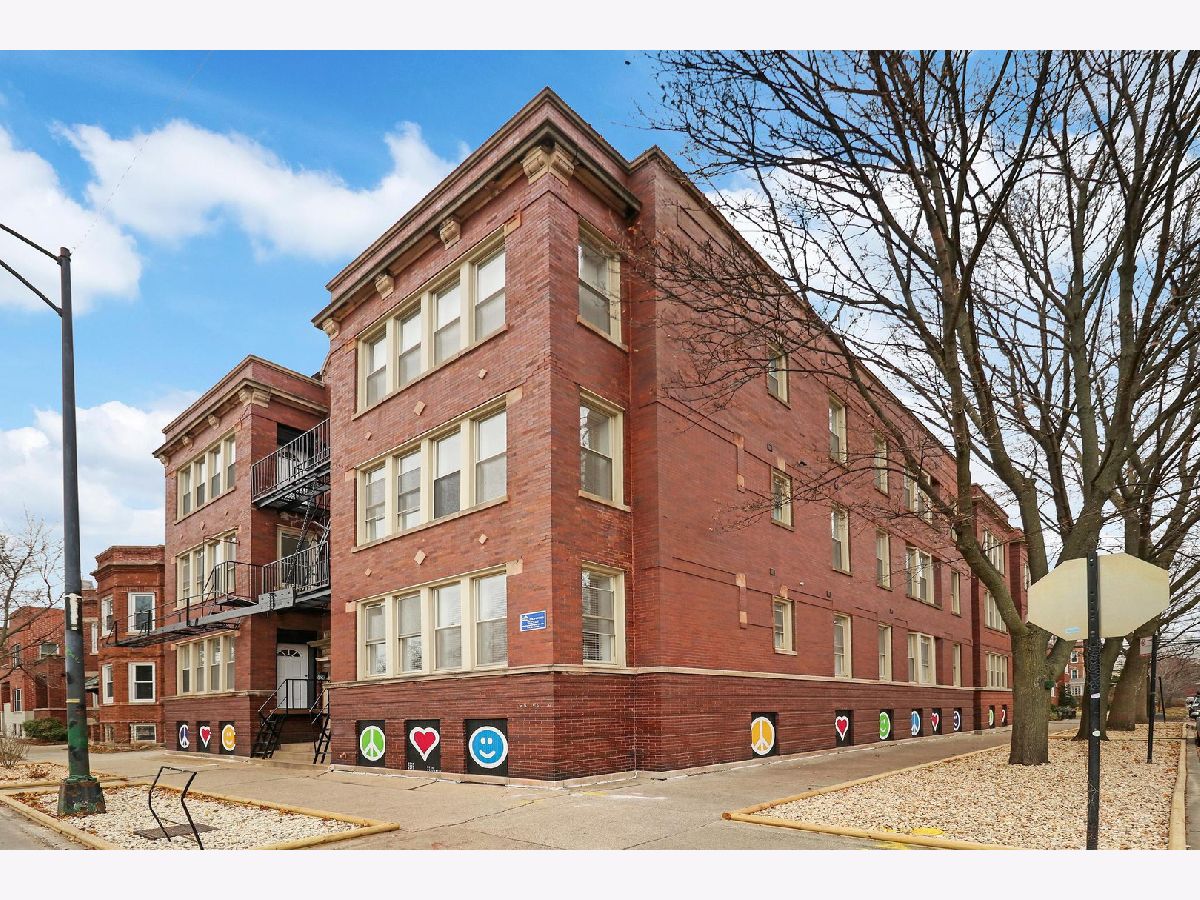  Rented Chicago Illinois, 1609 Rascher