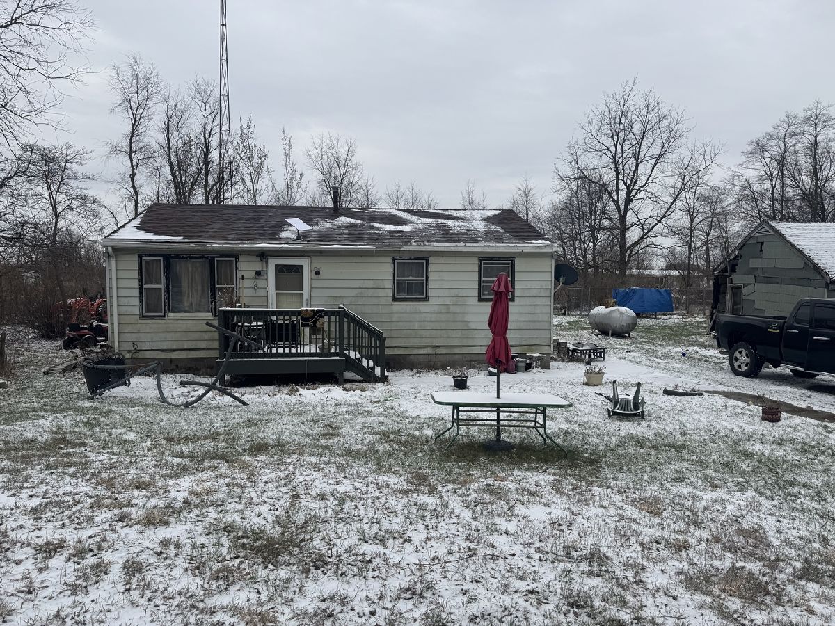  For Sale Pembroke Twp Illinois, 17336 4750s Road