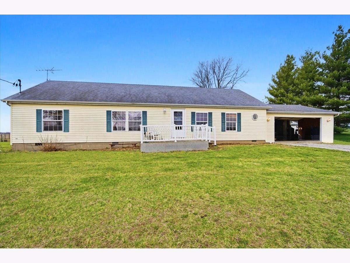  For Sale Clinton Illinois, 6009 Park Road