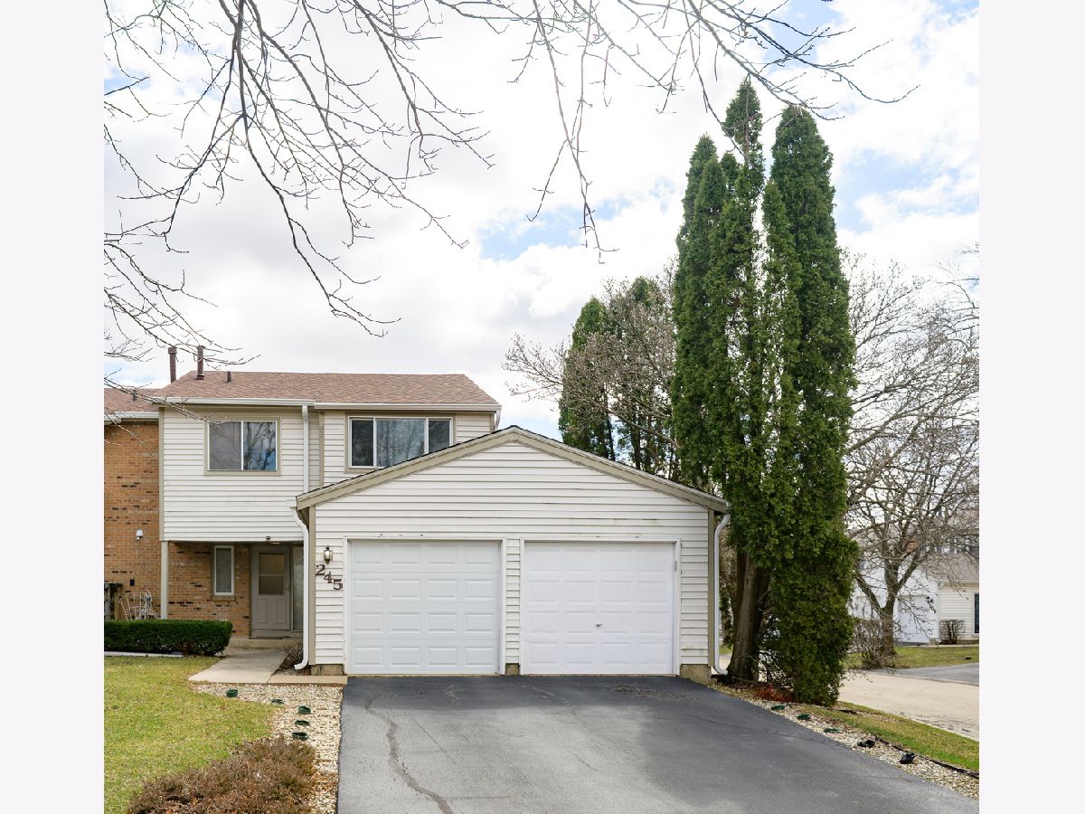 Townhomes For Sale Winston Village Bolingbrook Illinois, 245 Porter Lane