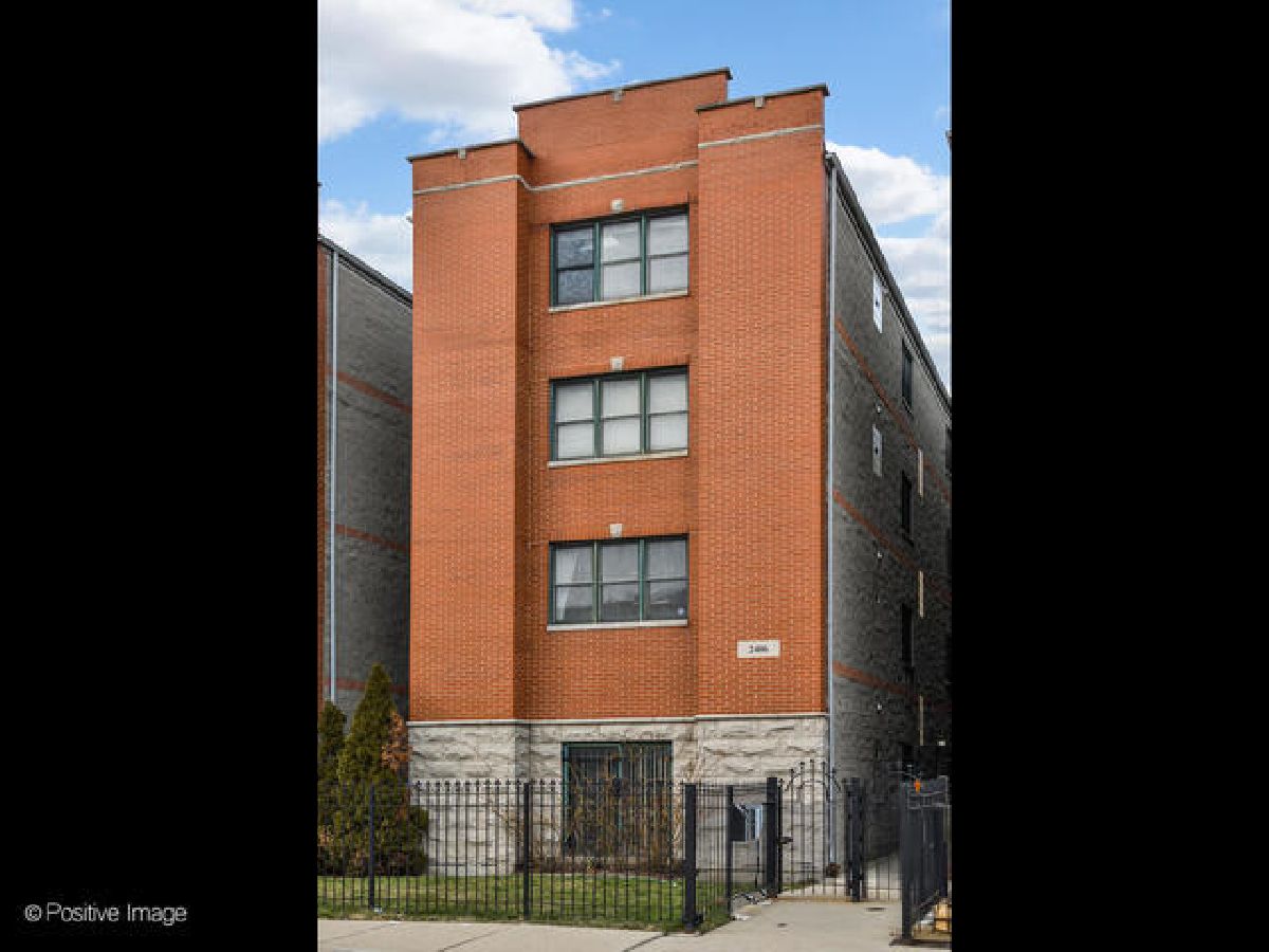  For Rent Chicago Illinois, 2406 Flournoy