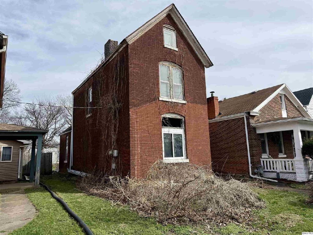  For Sale Quincy Illinois, 822 12th Street