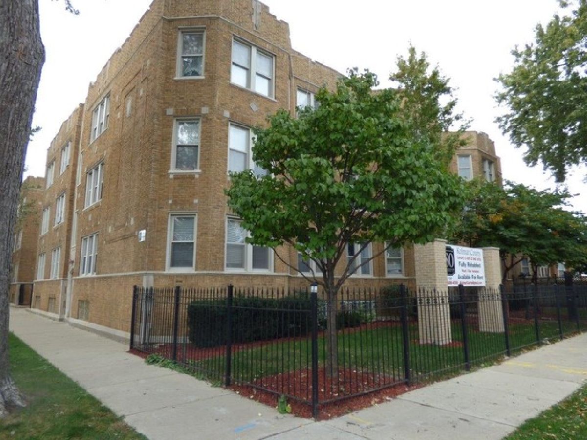  Rented Chicago Illinois, 4564 George