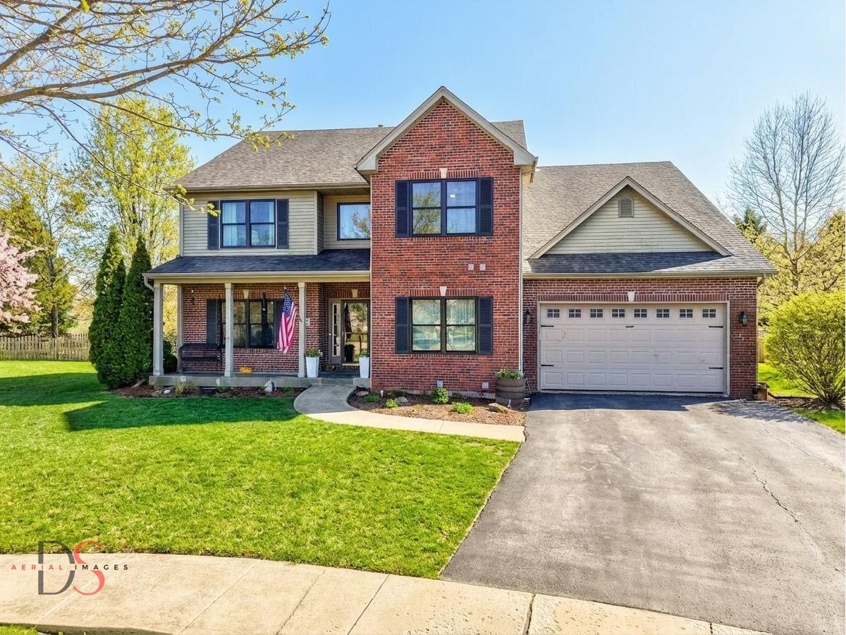  For Sale Yorkville Illinois, 597 Redhorse Court