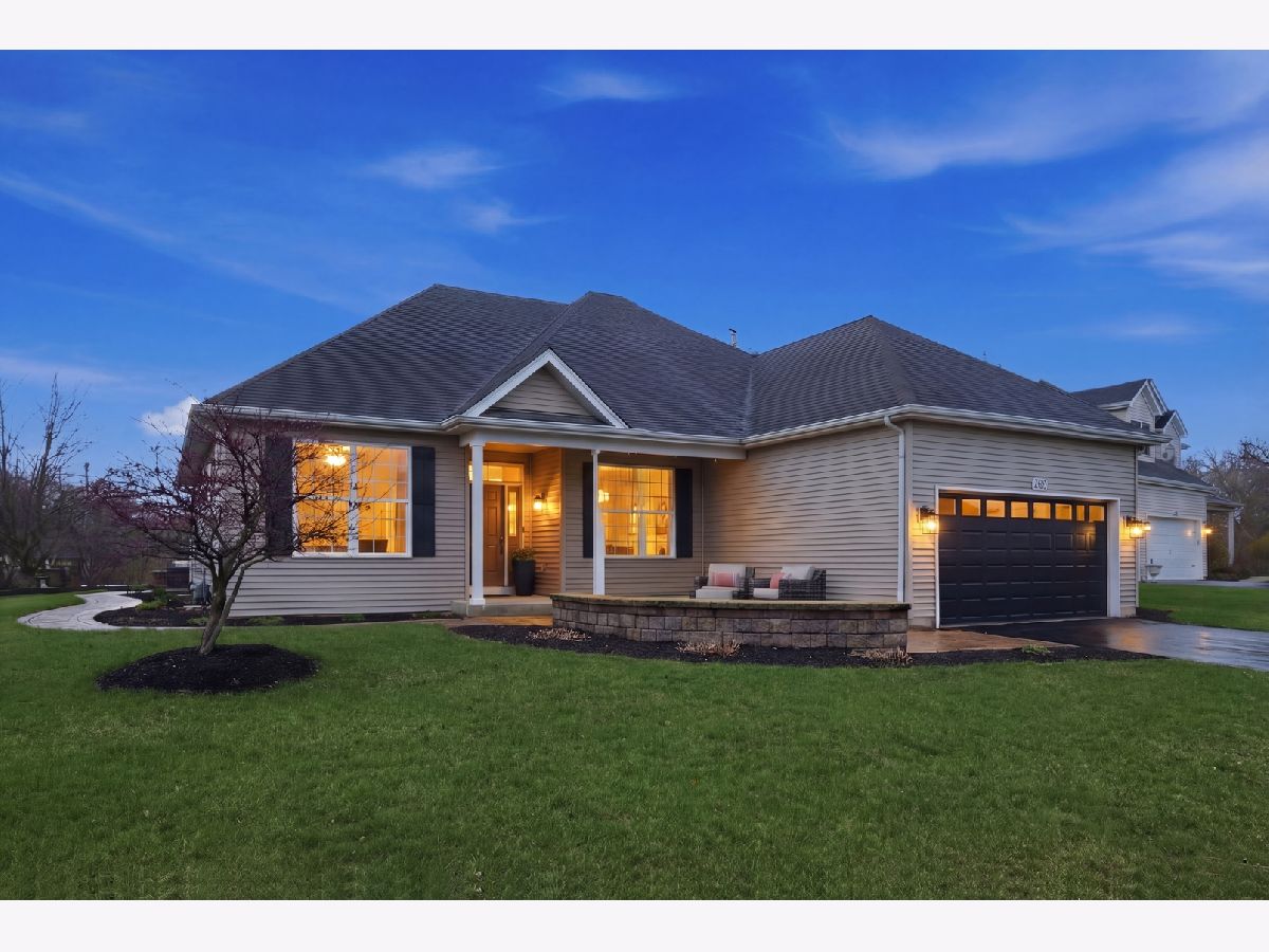 Homes For Sale Rivers Edge Yorkville Illinois, 595 Kelly Avenue