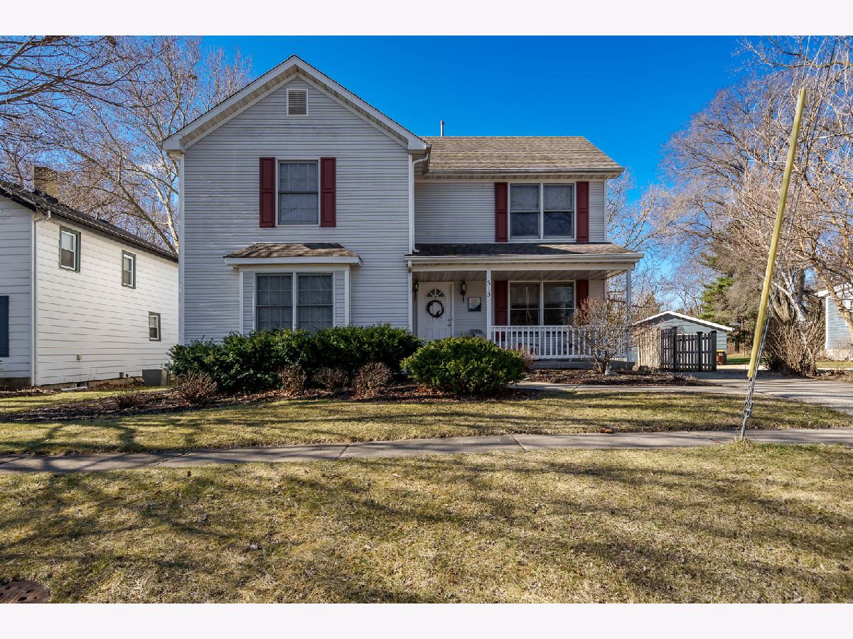  Sold Cherry Valley Illinois, 313 Genoa