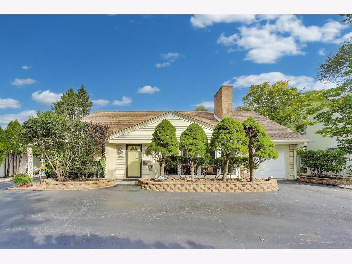  For Sale Wilmette Illinois, 3226 Sprucewood Road