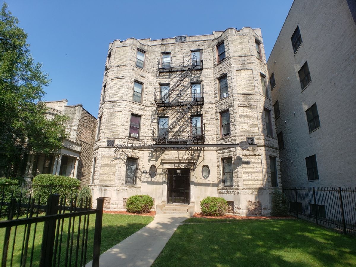  For Rent Chicago Illinois, 6527 Kimbark
