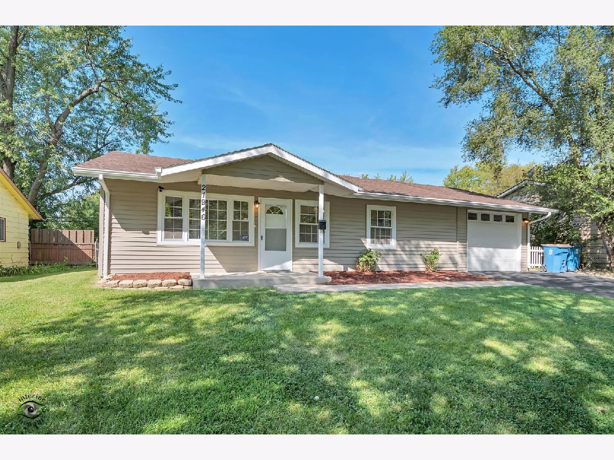  For Sale Sauk Village Illinois, 21946 Merrill Avenue