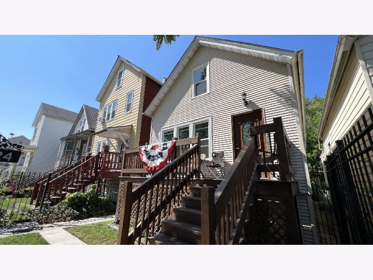  Rented Chicago Illinois, 1924 Saint Louis