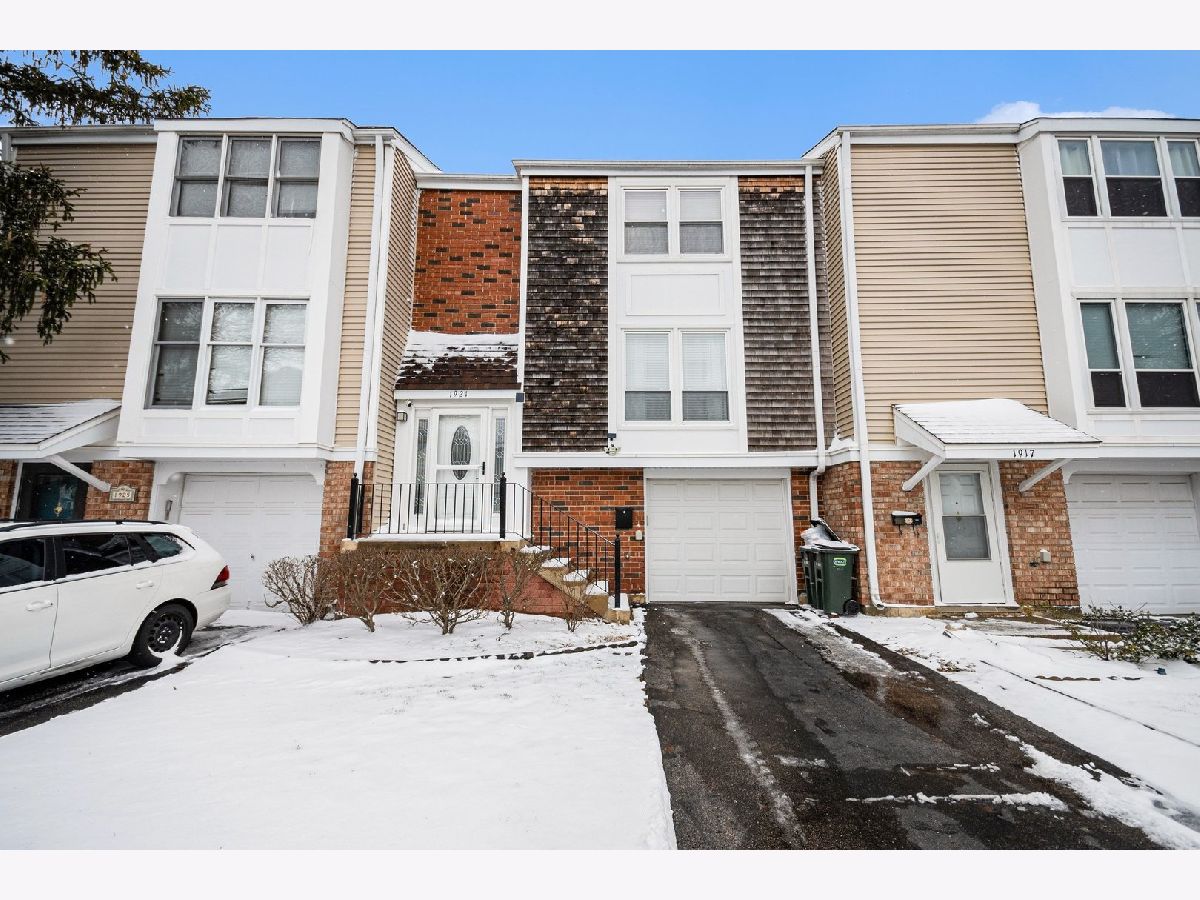  For Rent Hoffman Estates Illinois, 1921 Williamsburg