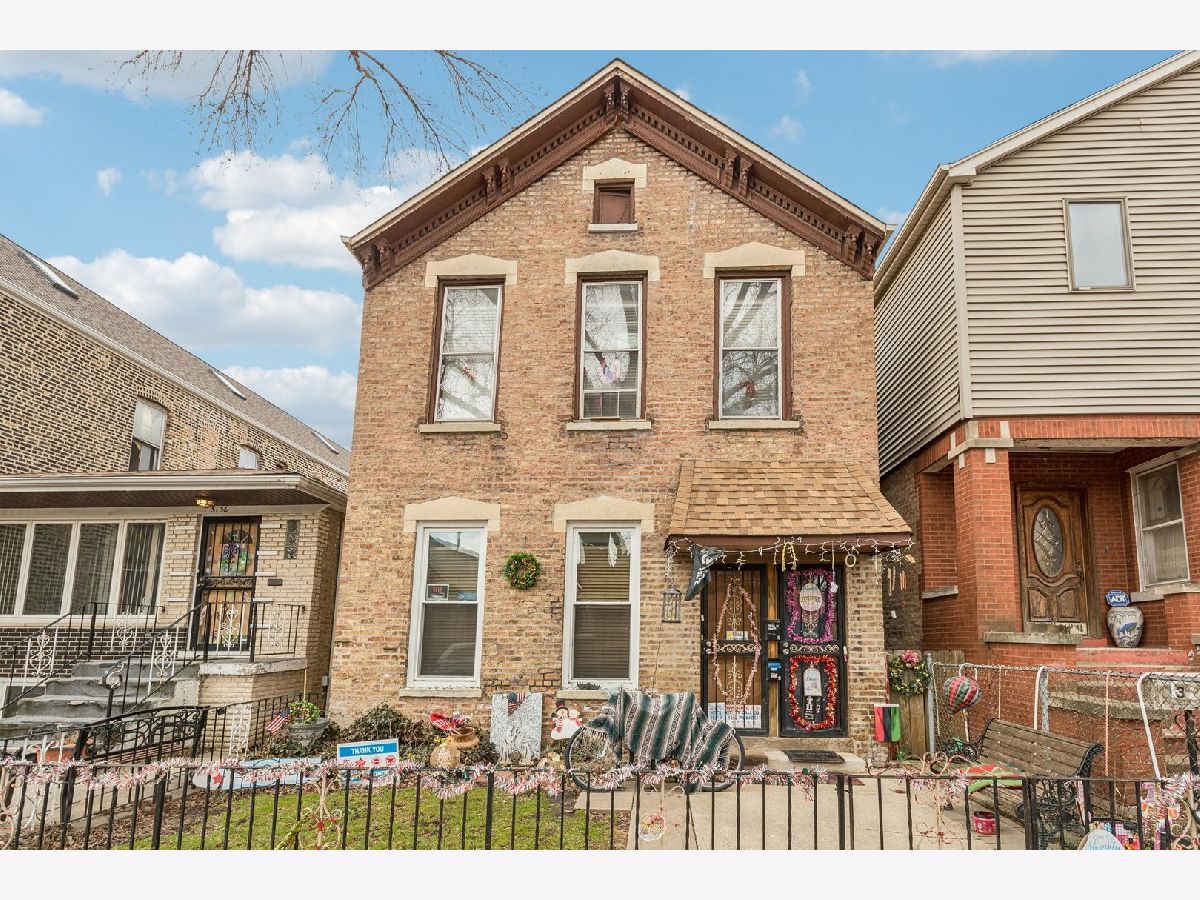  Sold Chicago Illinois, 3134 May