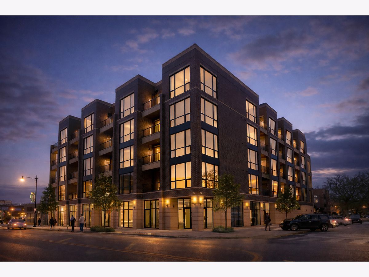  Rented Chicago Illinois, 2505 Farragut