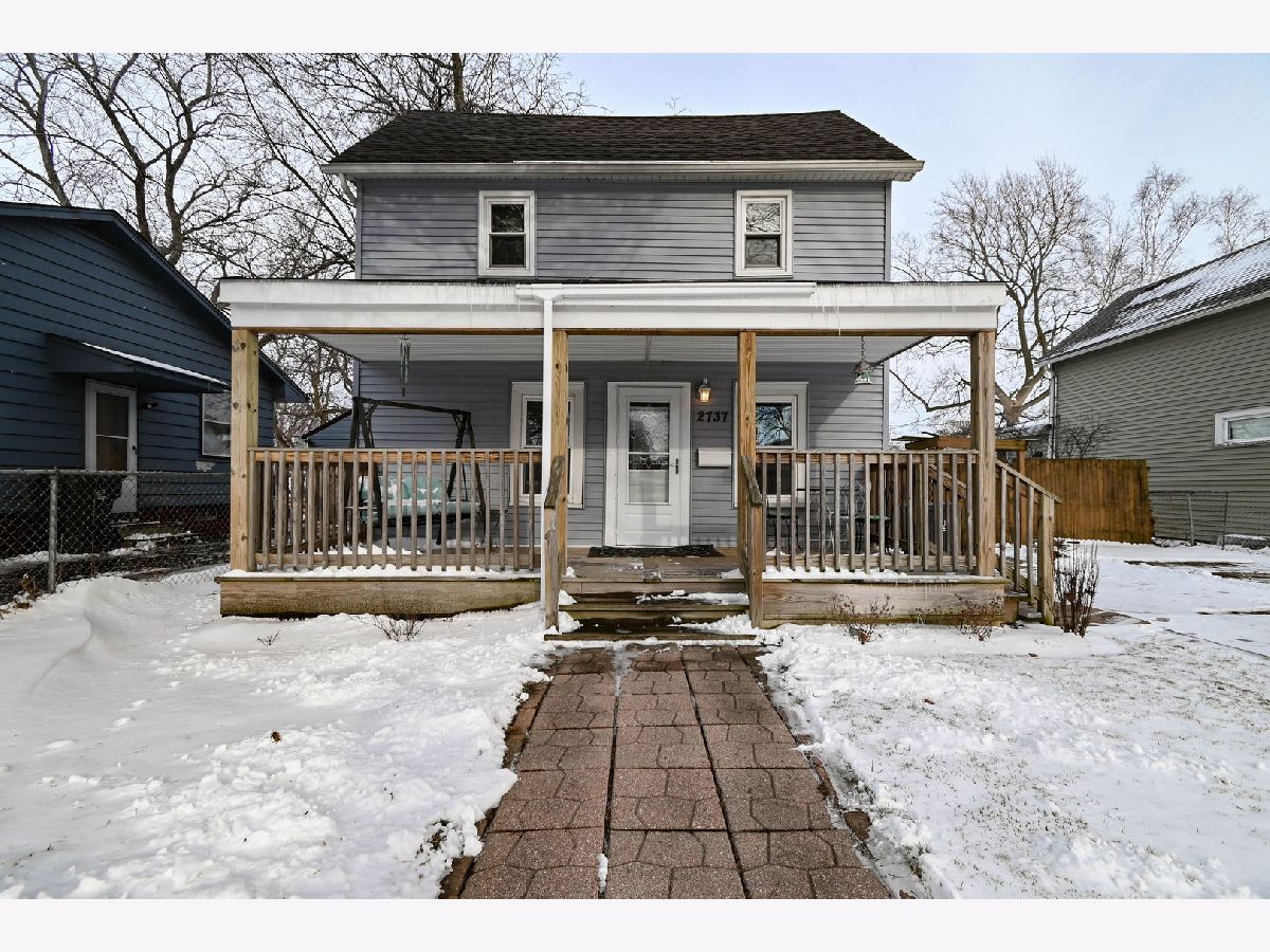  For Sale Zion Illinois, 2737 Gabriel Avenue