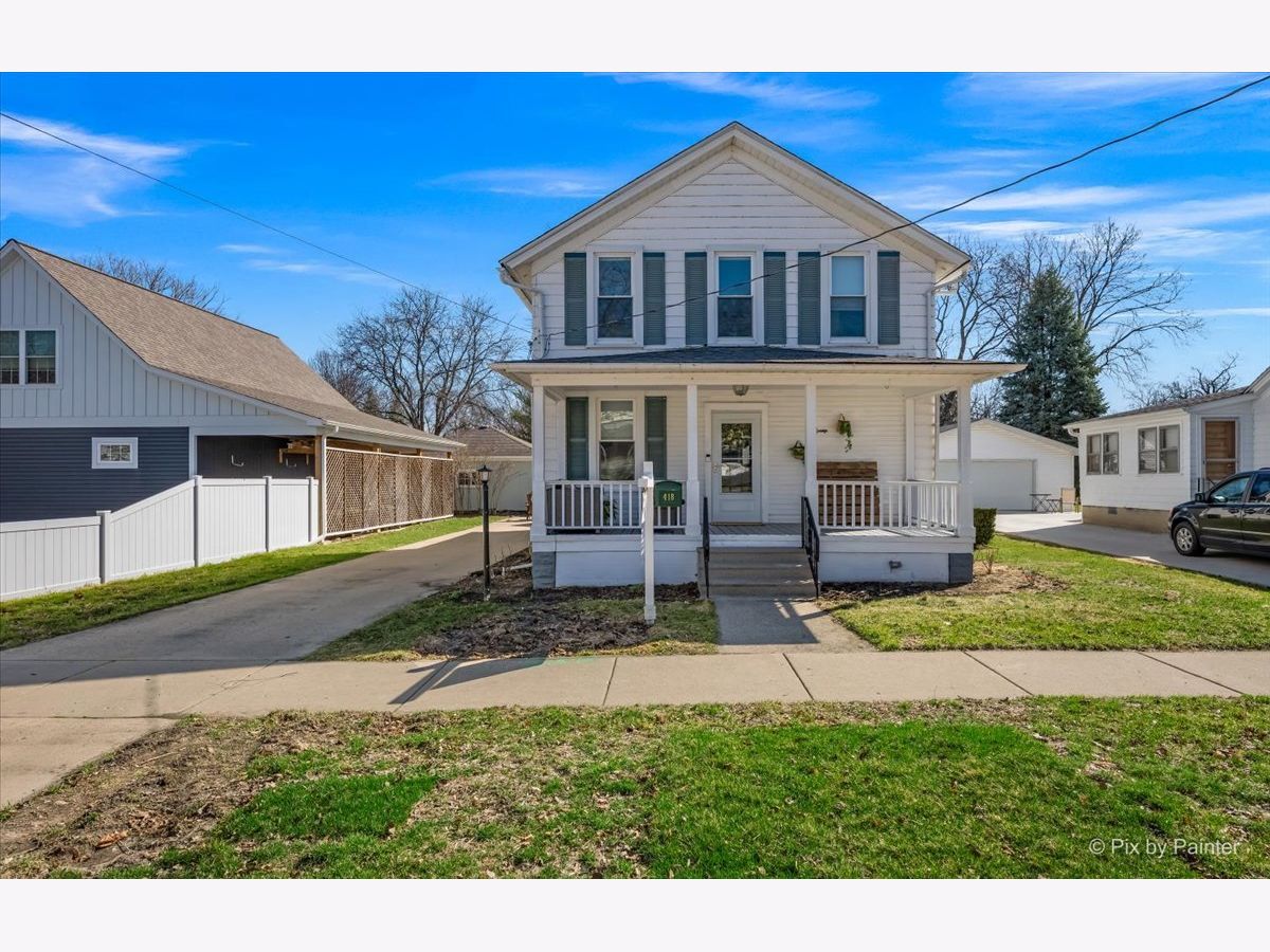  Sold Batavia Illinois, 418 Houston
