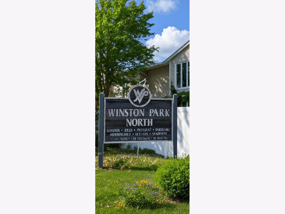 Townhomes & Condos For Rent Winston Park North Deerfield Illinois, 636 Pintail