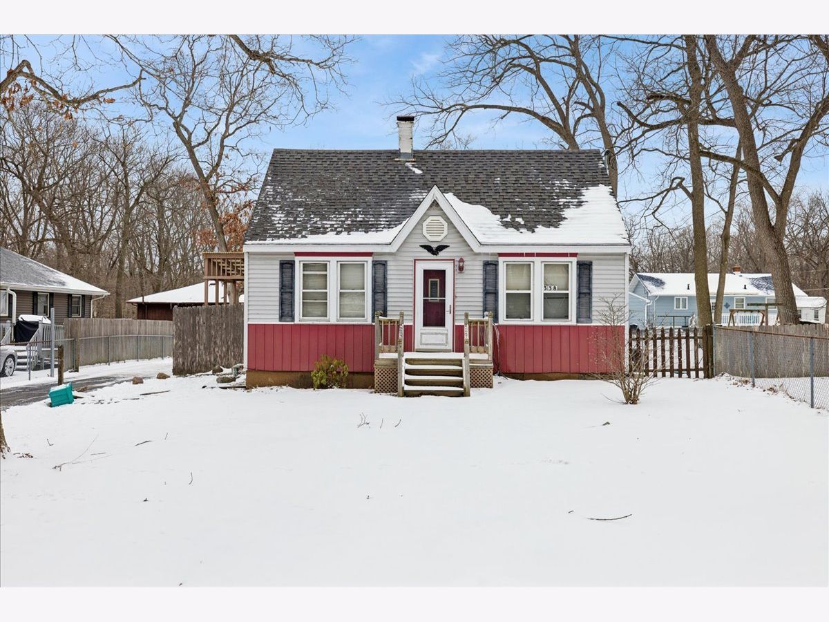  For Sale Winthrop Harbor Illinois, 338 College Avenue