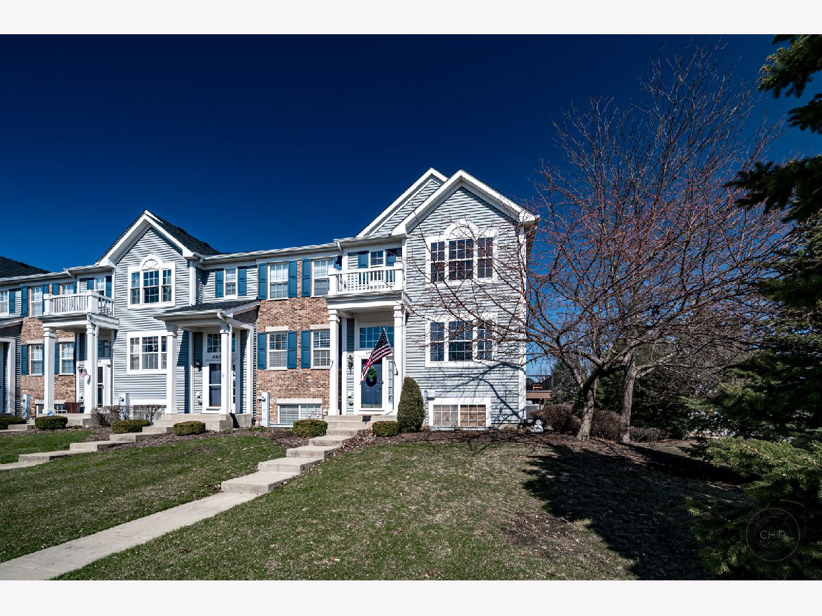 Townhomes For Sale Patriot Square Plainfield Illinois, 14600 Paul Revere Lane