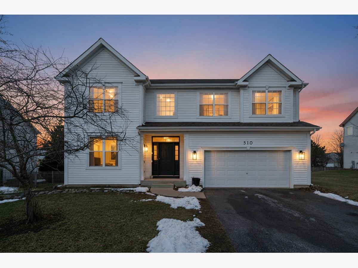  For Sale Algonquin Illinois, 510 Golden Valley Lane