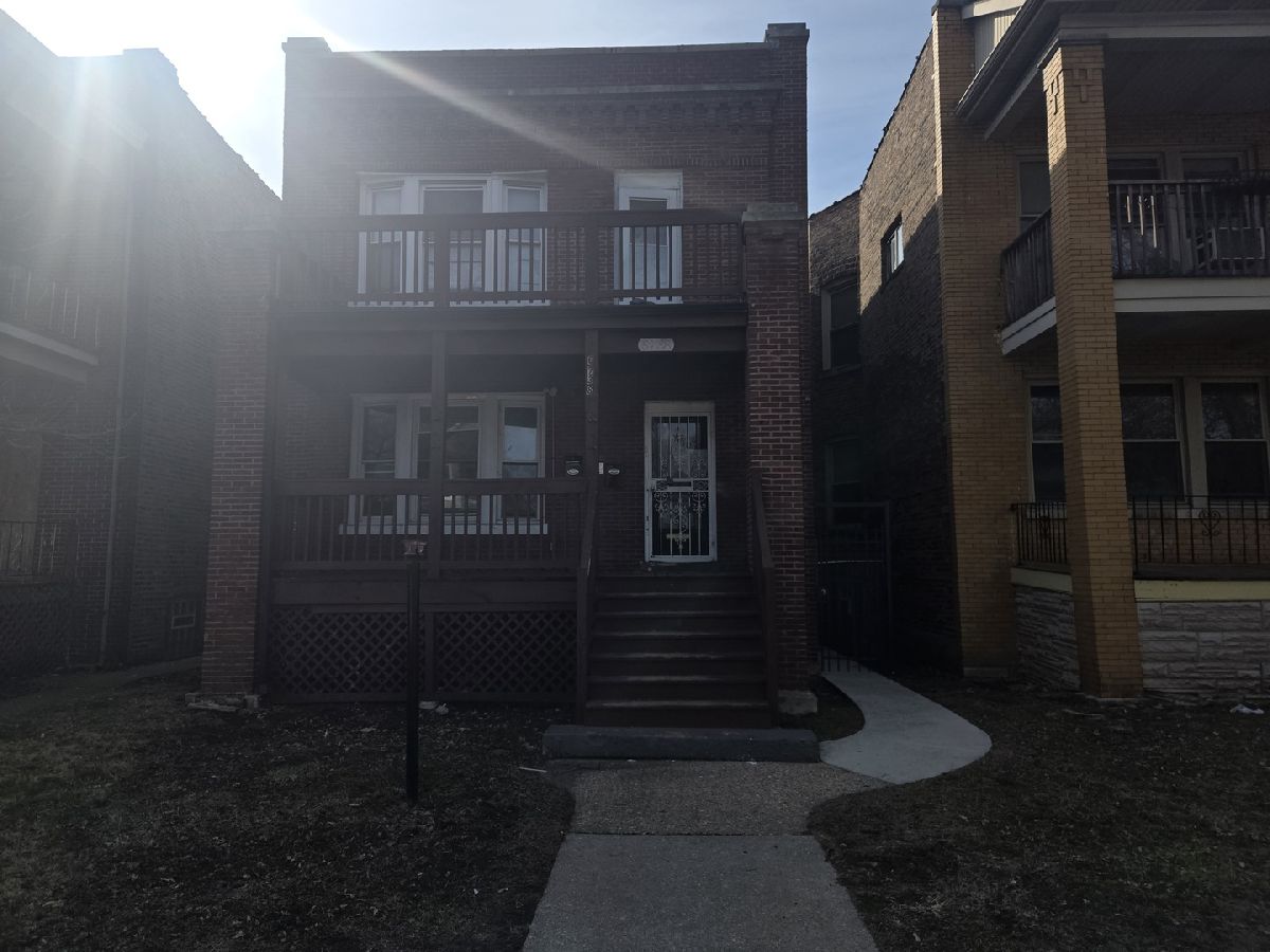  For Sale Chicago Illinois, 6738 Prairie Avenue
