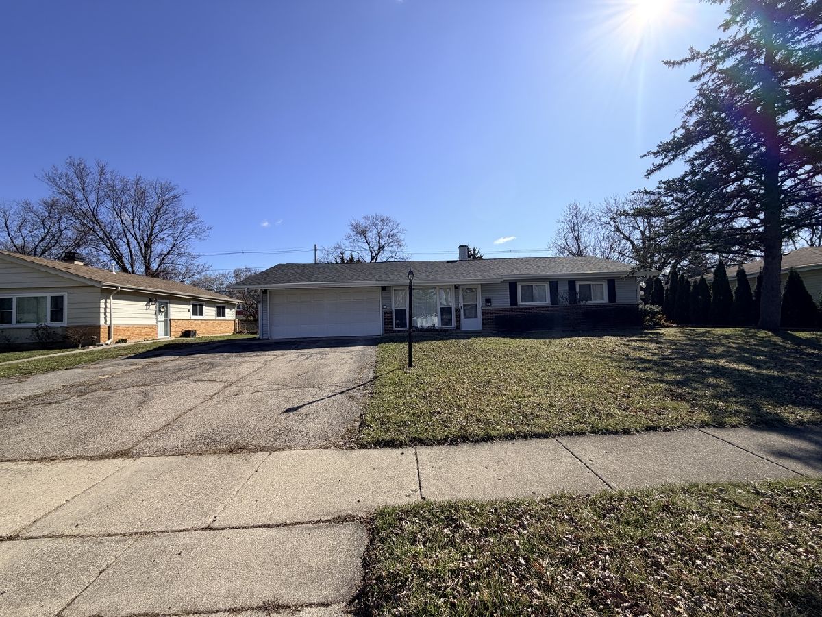  Rented Hoffman Estates Illinois, 635 Morton