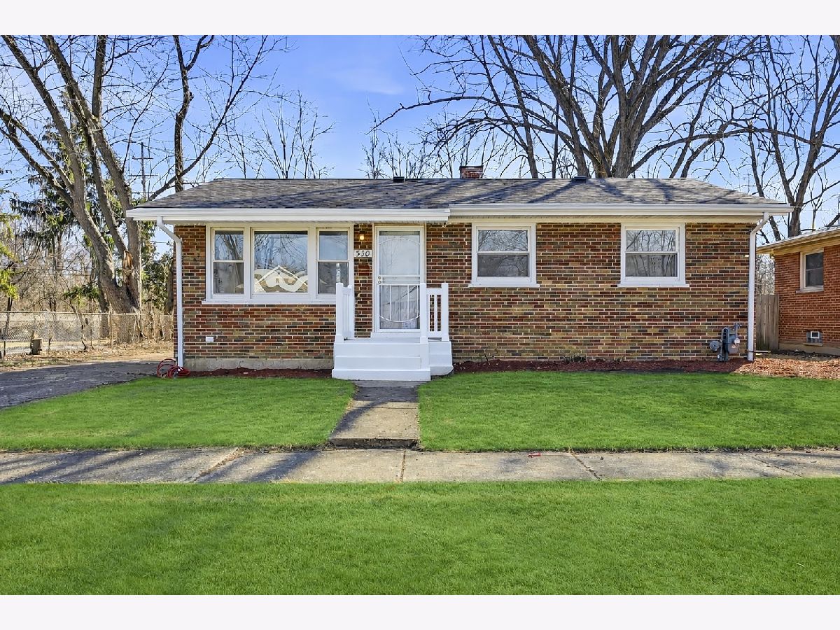  For Sale Chicago Heights Illinois, 330 Hickory Street