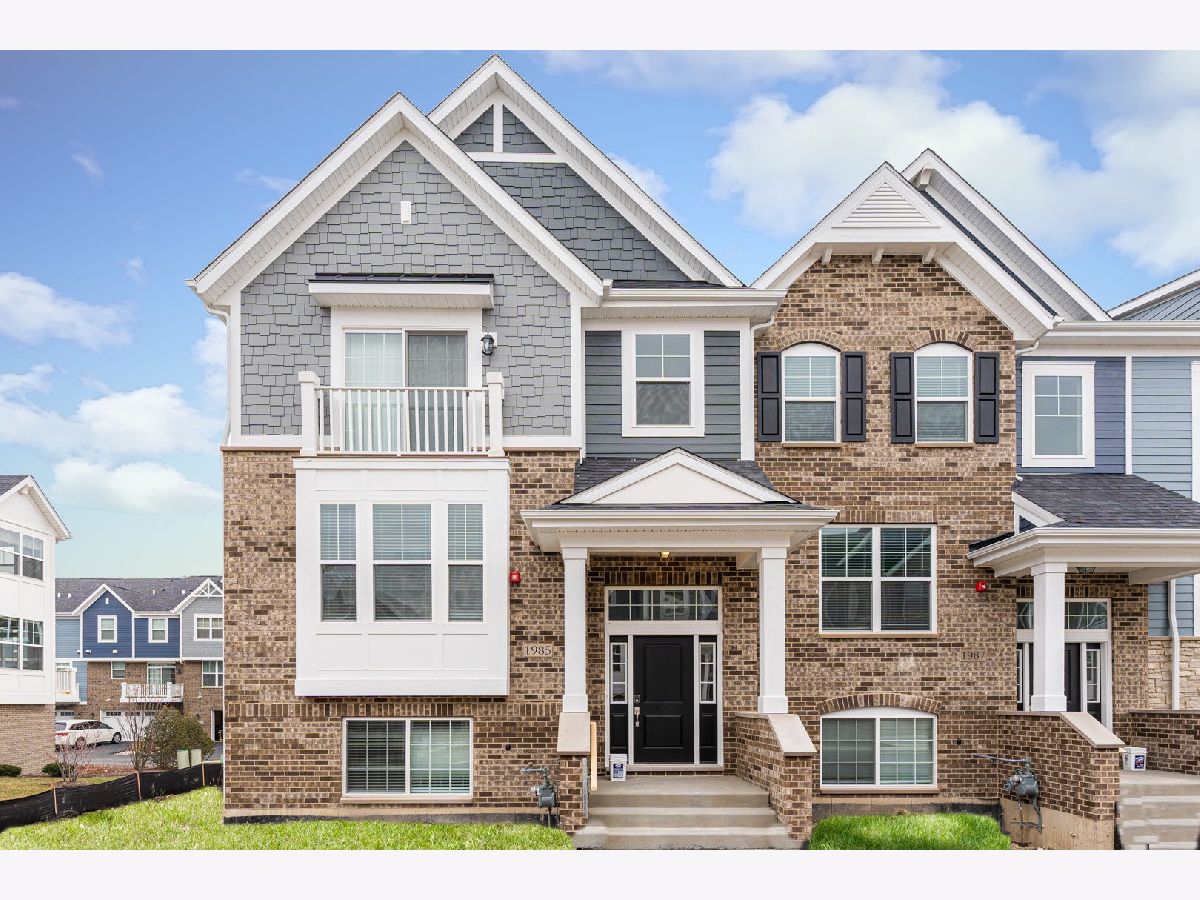  Rented Northbrook Illinois, 1985 Kingsley