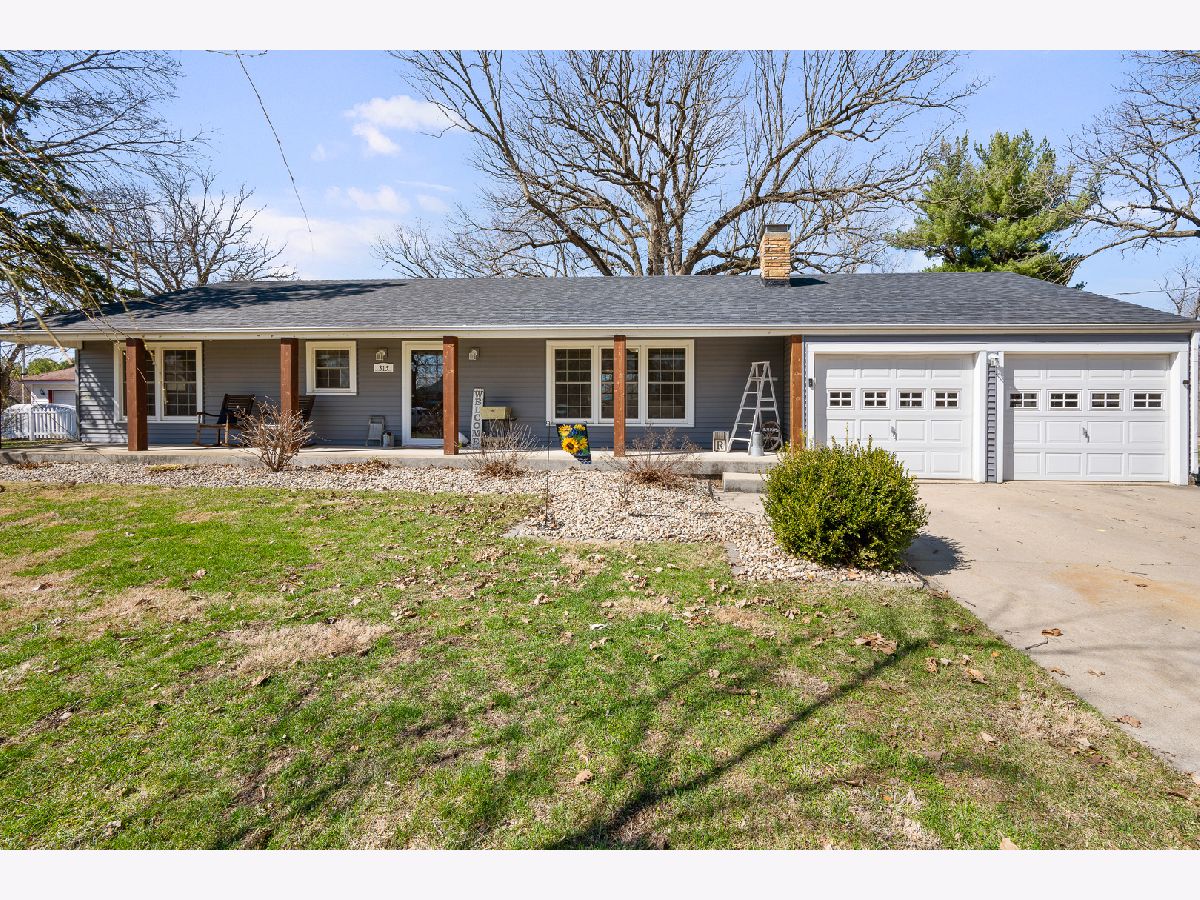  For Sale Toulon Illinois, 315 Franklin Street