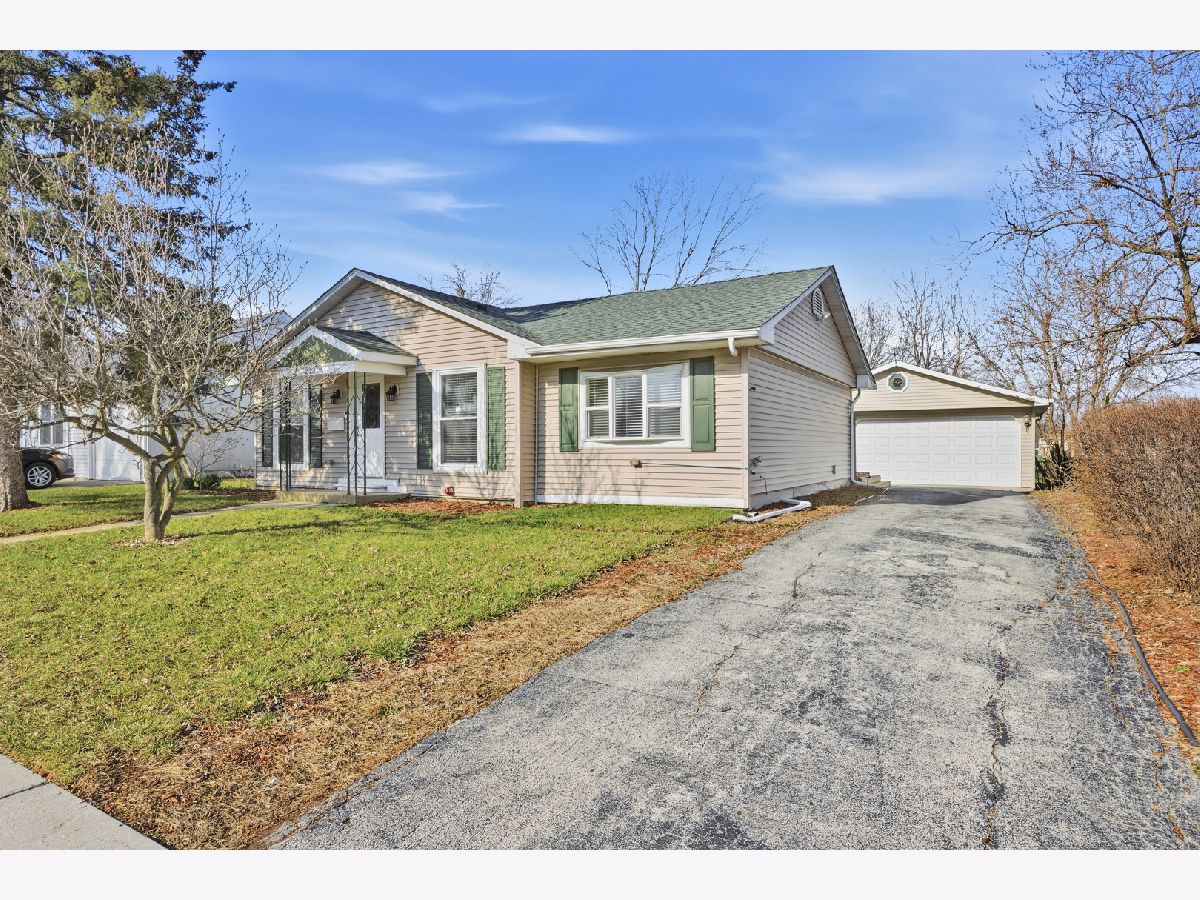  For Sale Richton Park Illinois, 22106 Churchill Drive