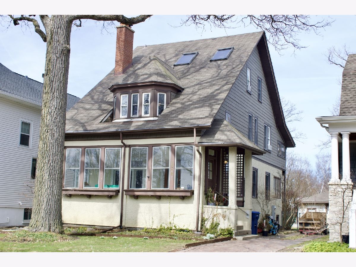  For Rent Wilmette Illinois, 1018 Oakwood