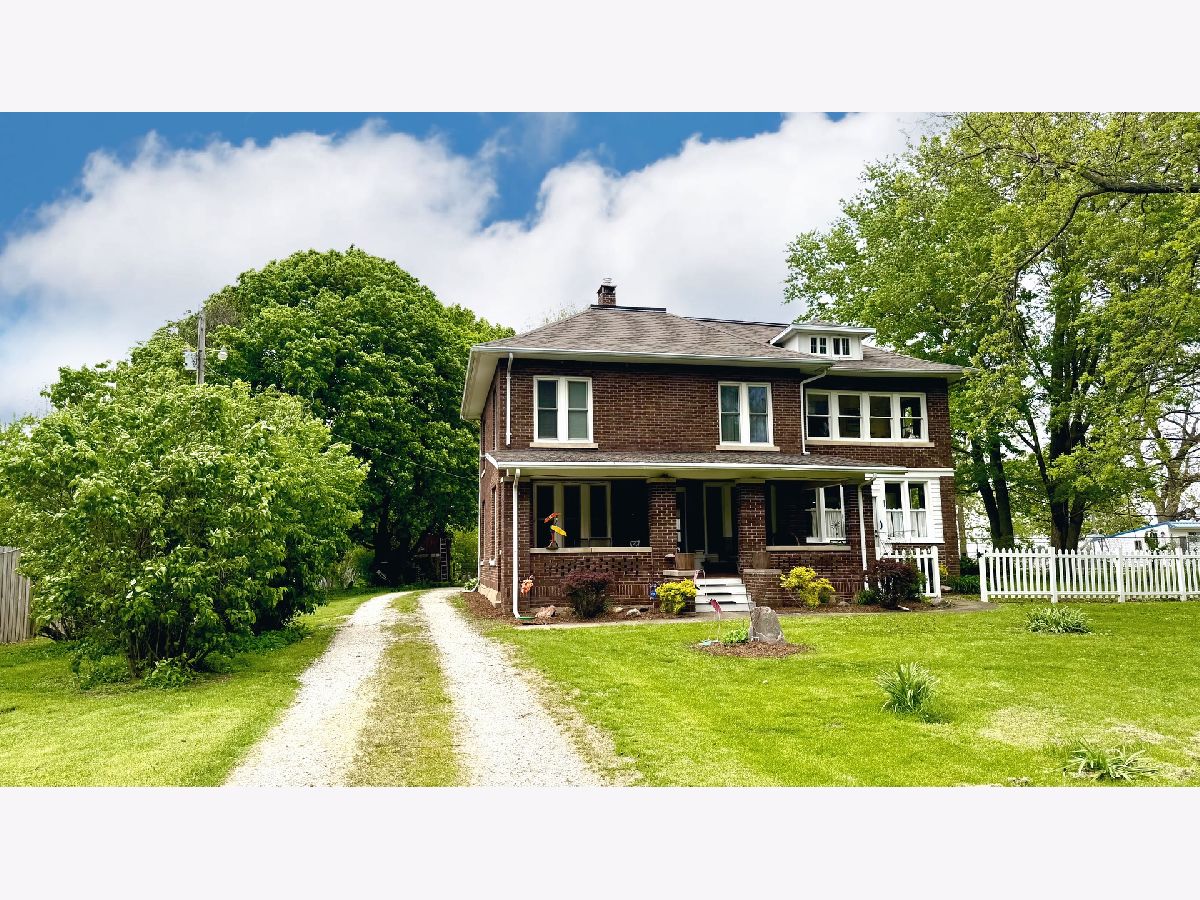  For Sale Fisher Illinois, 41550 100 North Road
