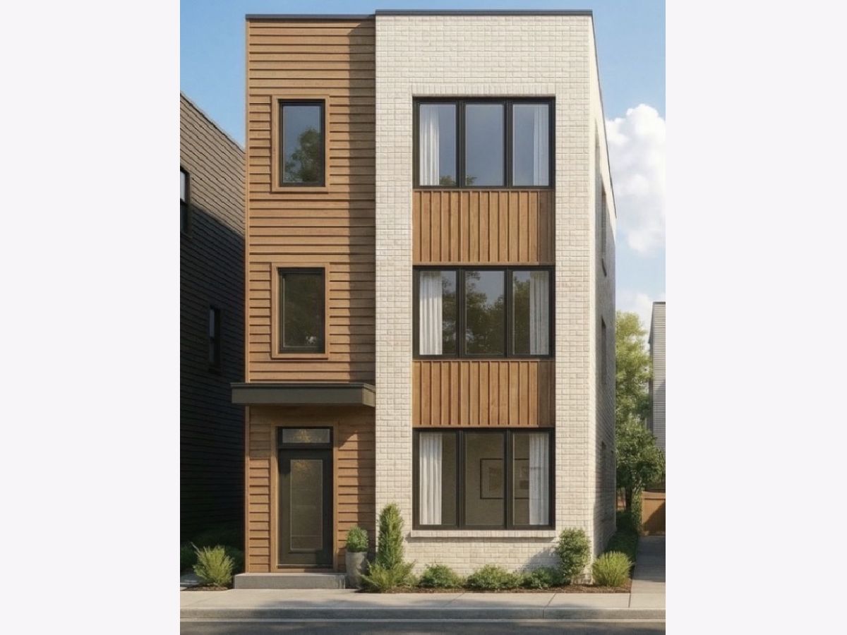  For Sale Chicago Illinois, 1548 Sawyer Street