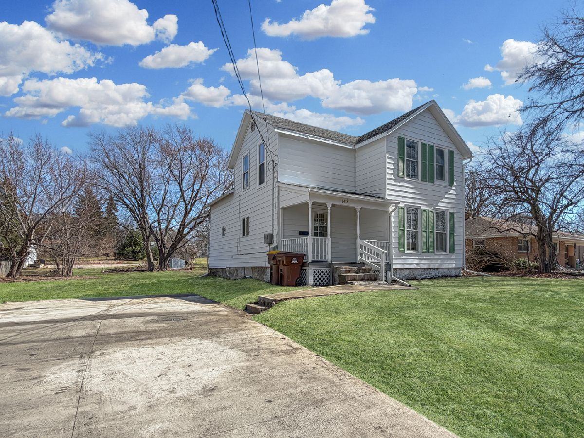  For Sale Freeport Illinois, 1415 Walnut Avenue