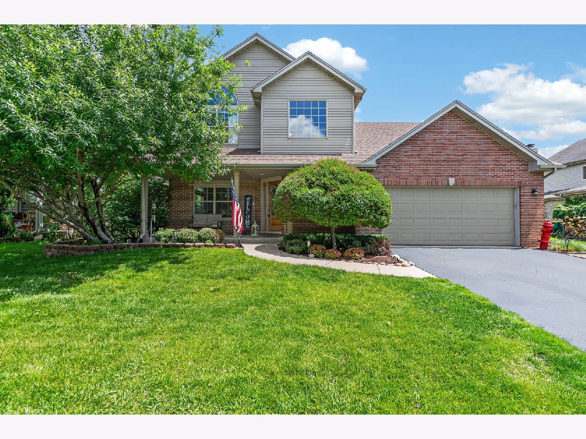  For Sale Lockport Illinois, 16345 Deer Run Drive