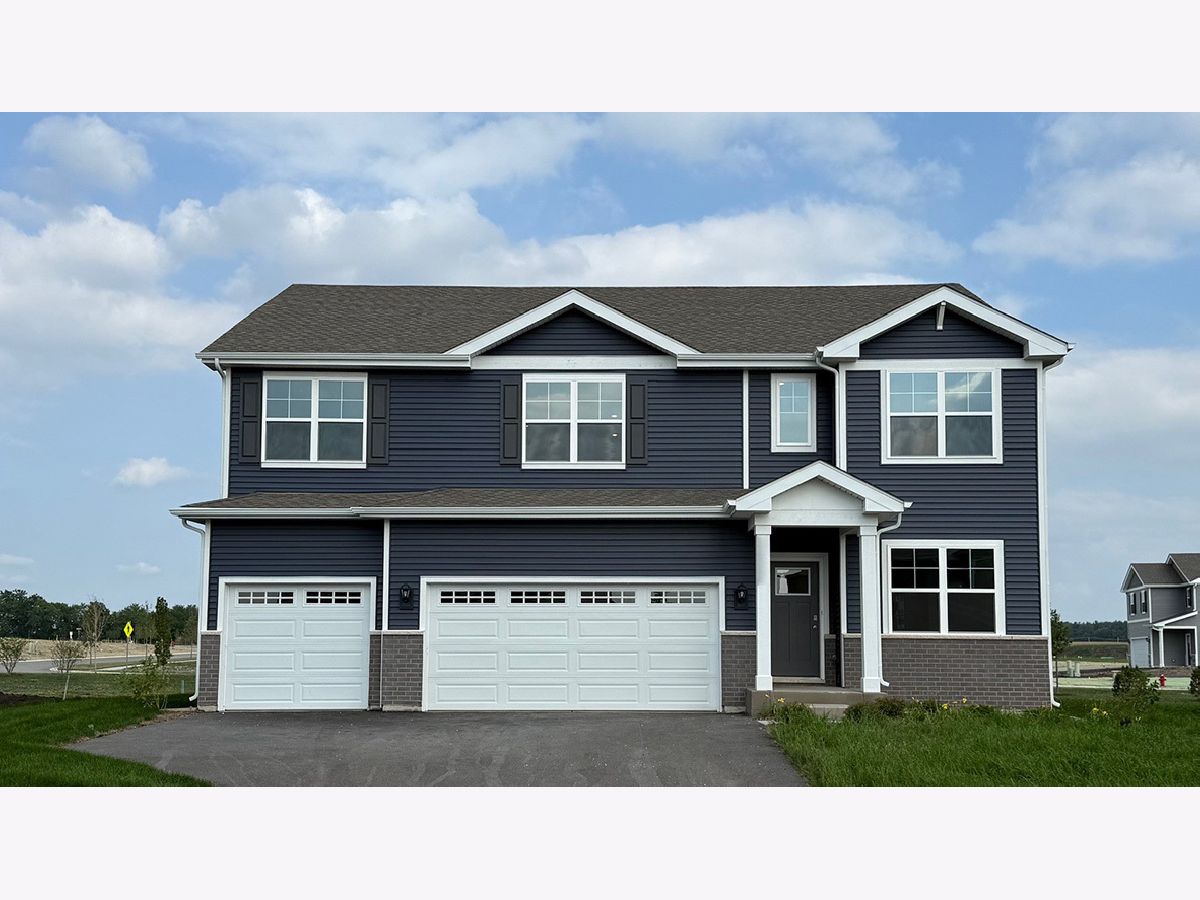  For Sale Oswego Illinois, 1460 Vintage Drive