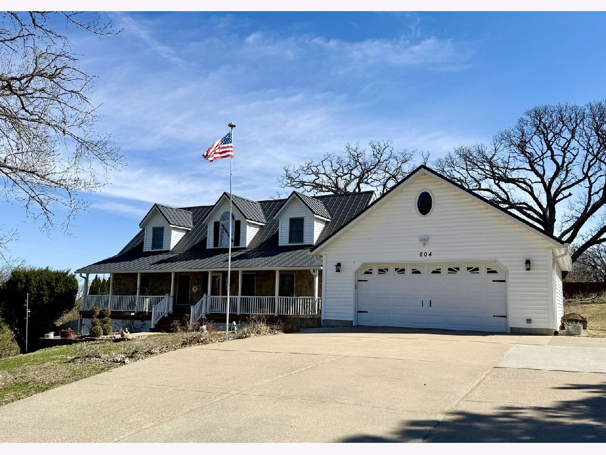  Sold Clinton Iowa, 604 Breezy Point