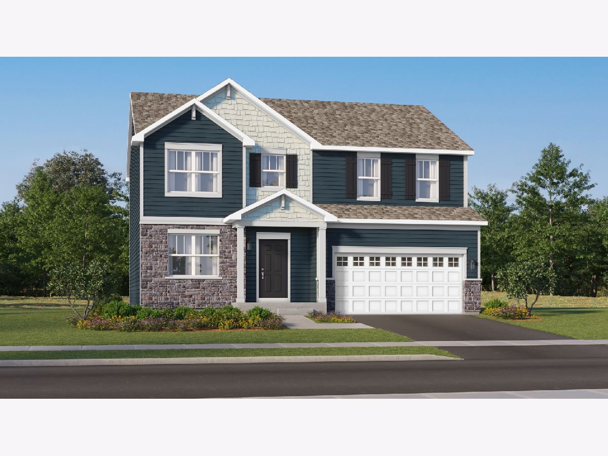  Sold Woodstock Illinois, 4022 Meadowridge