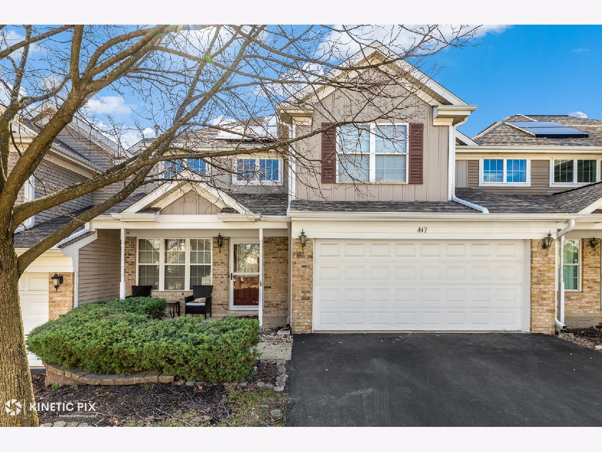  For Rent Bolingbrook Illinois, 417 Van Gogh