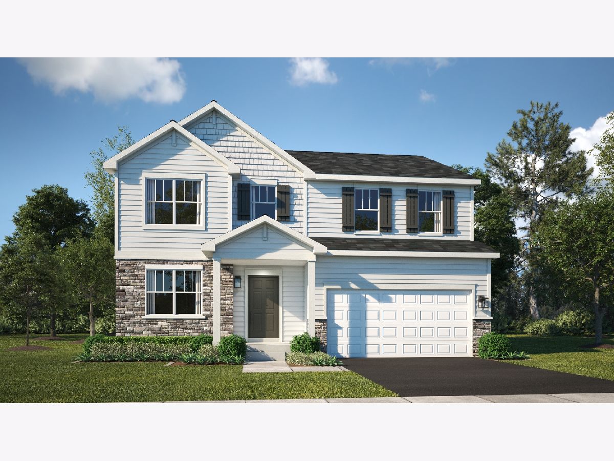  For Sale Oswego Illinois, 353 Danforth Drive