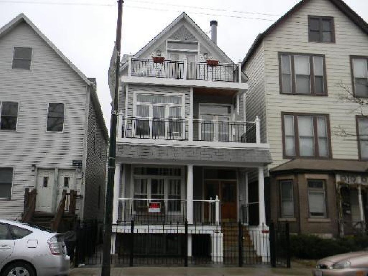  Rented Chicago Illinois, 3216 Racine