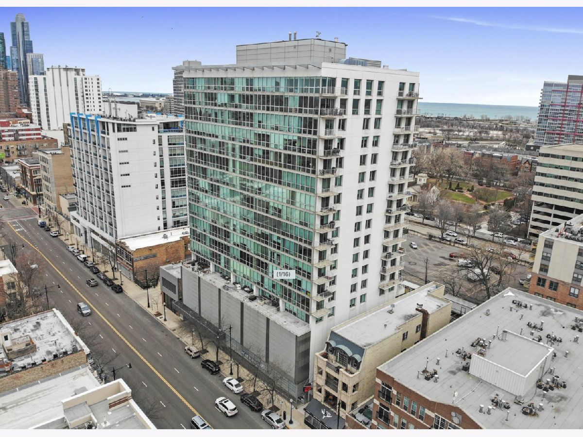  For Rent Chicago Illinois, 1845 Michigan