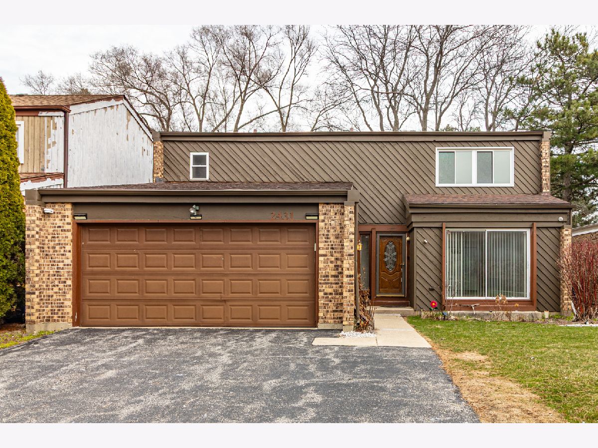  For Rent Northbrook Illinois, 2431 Cobblewood