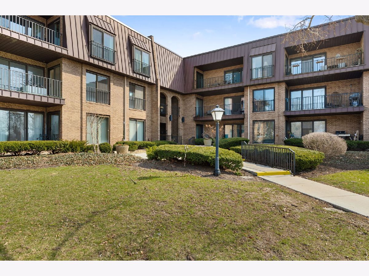 Townhomes & Condos & Homes For Sale Ancient Tree Northbrook Illinois, 2 The Court Of Harborside