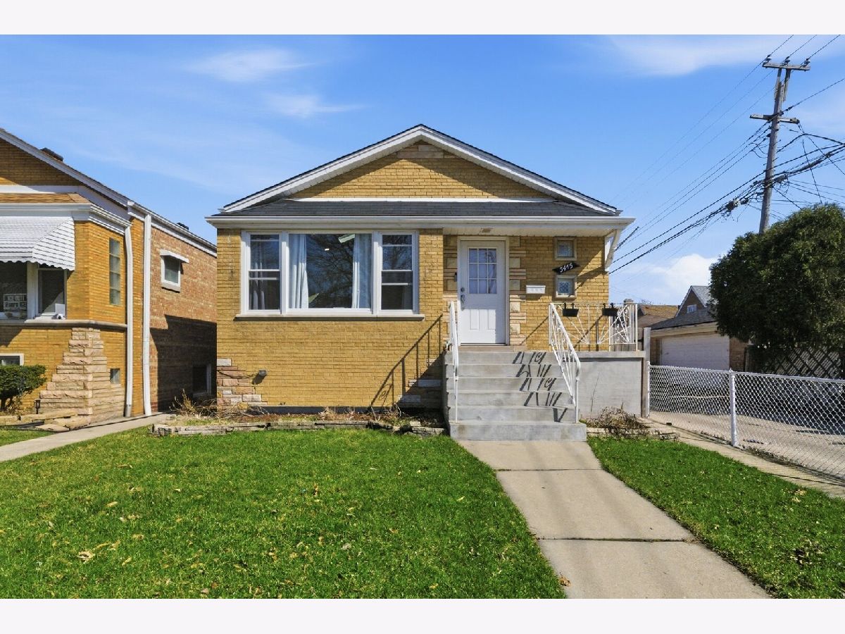  For Sale Chicago Illinois, 5445 Karlov Avenue