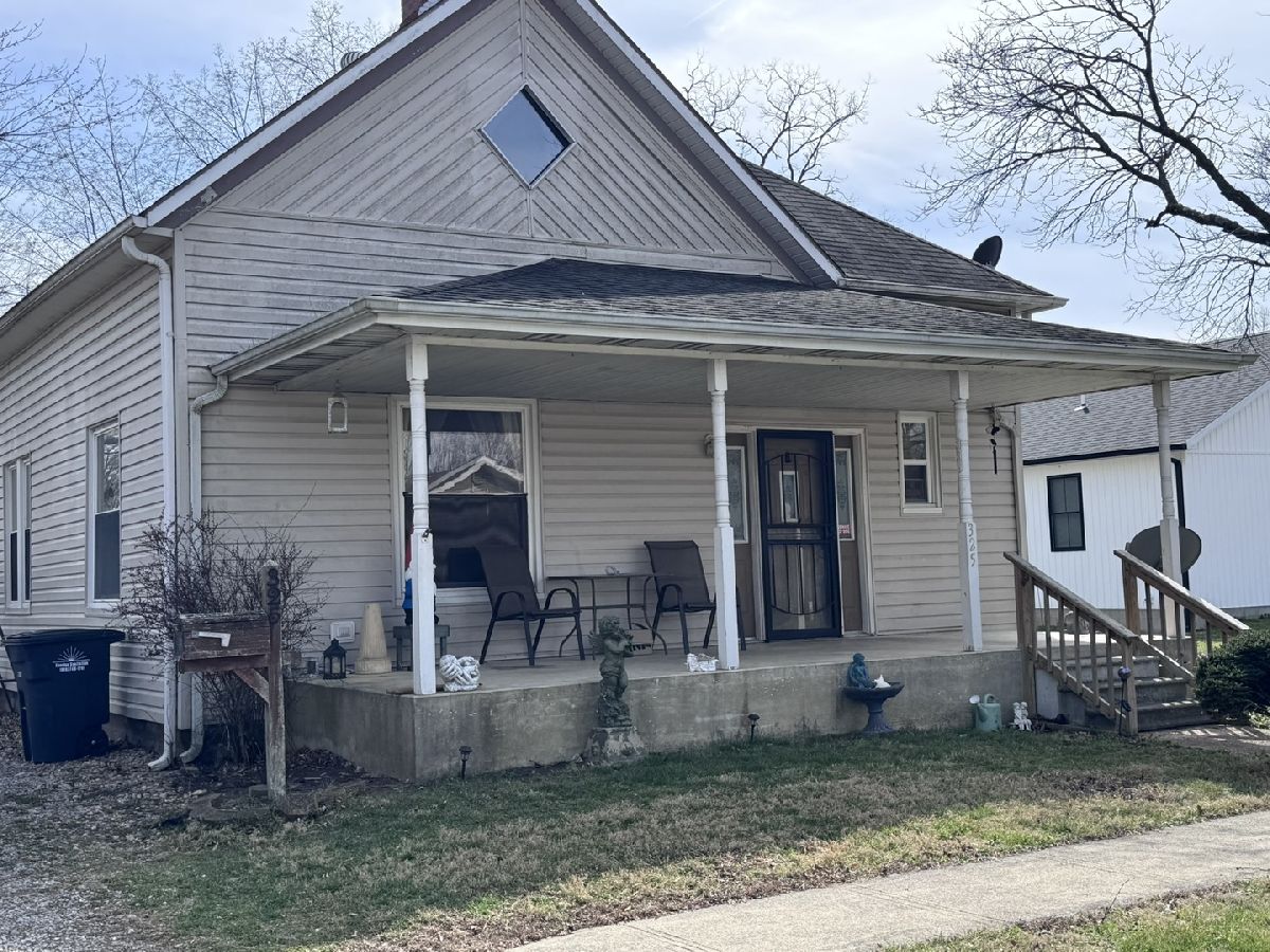  For Sale Salem Illinois, 325 Porter Street
