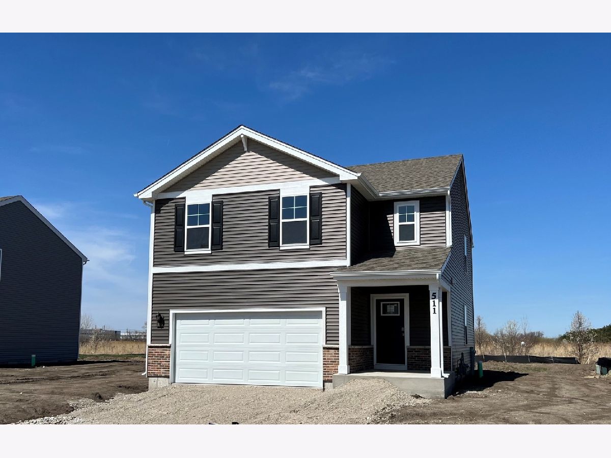 Homes & Condos & Townhomes For Sale Cedar Creek Joliet Illinois, 511 Adirondack Court