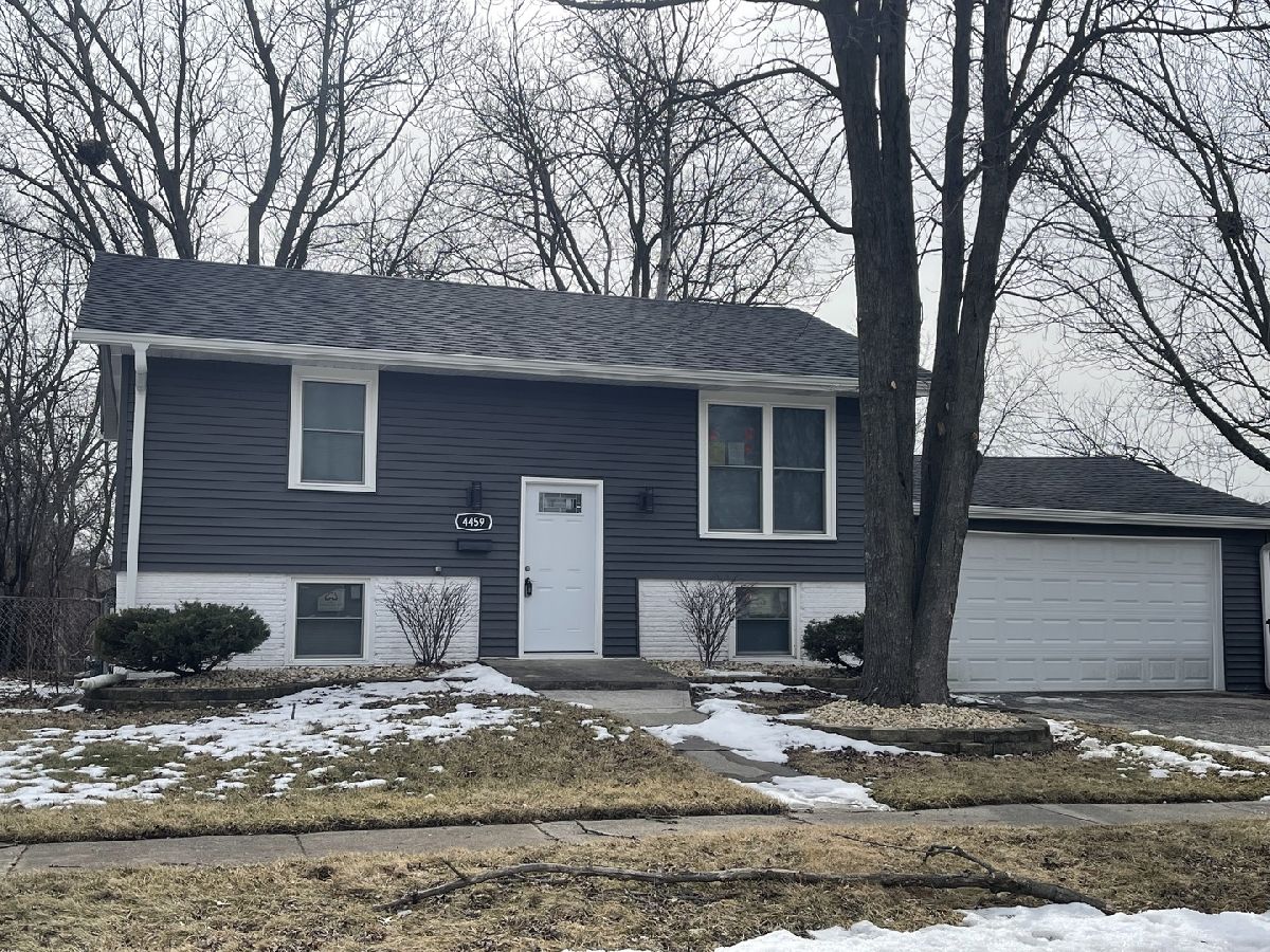  For Sale Richton Park Illinois, 4459 Balmoral Drive