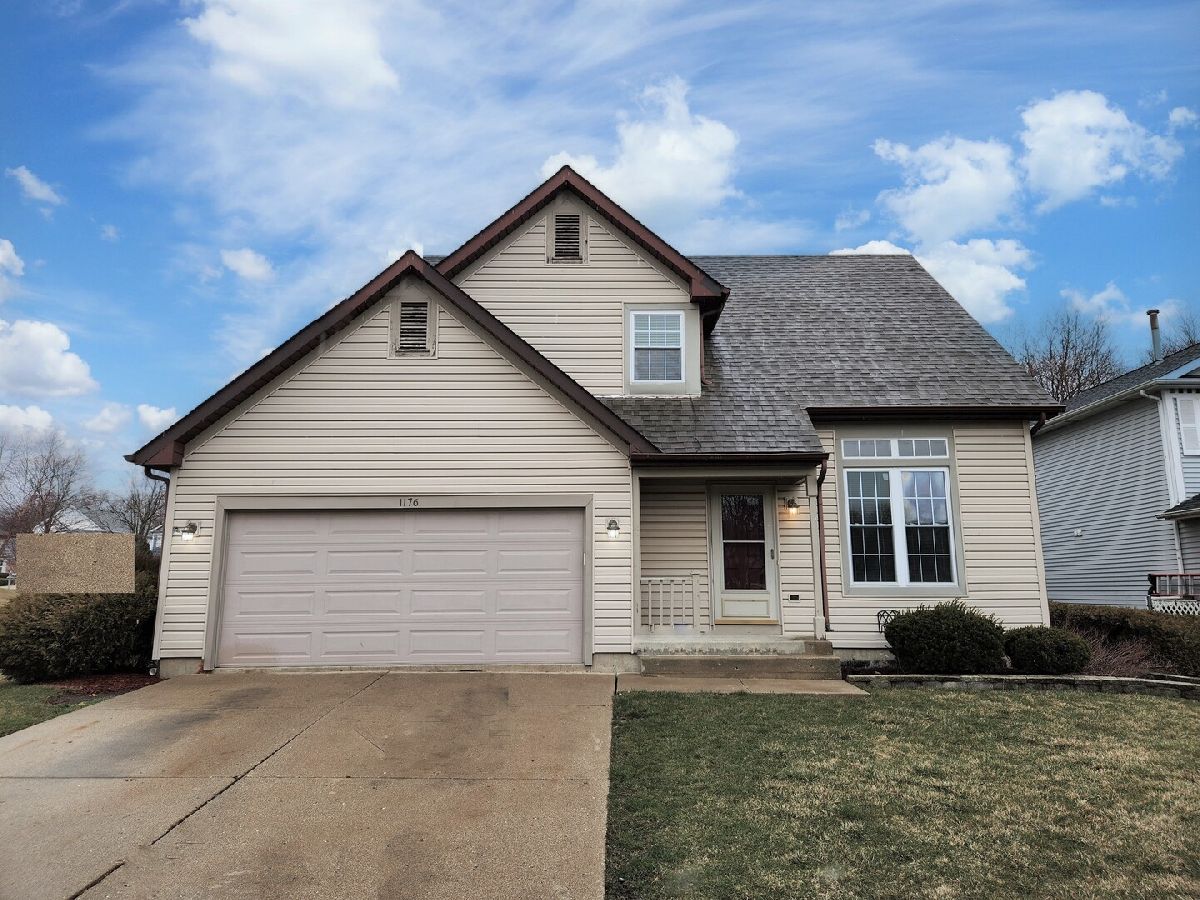  For Rent Hoffman Estates Illinois, 1176 Sumac